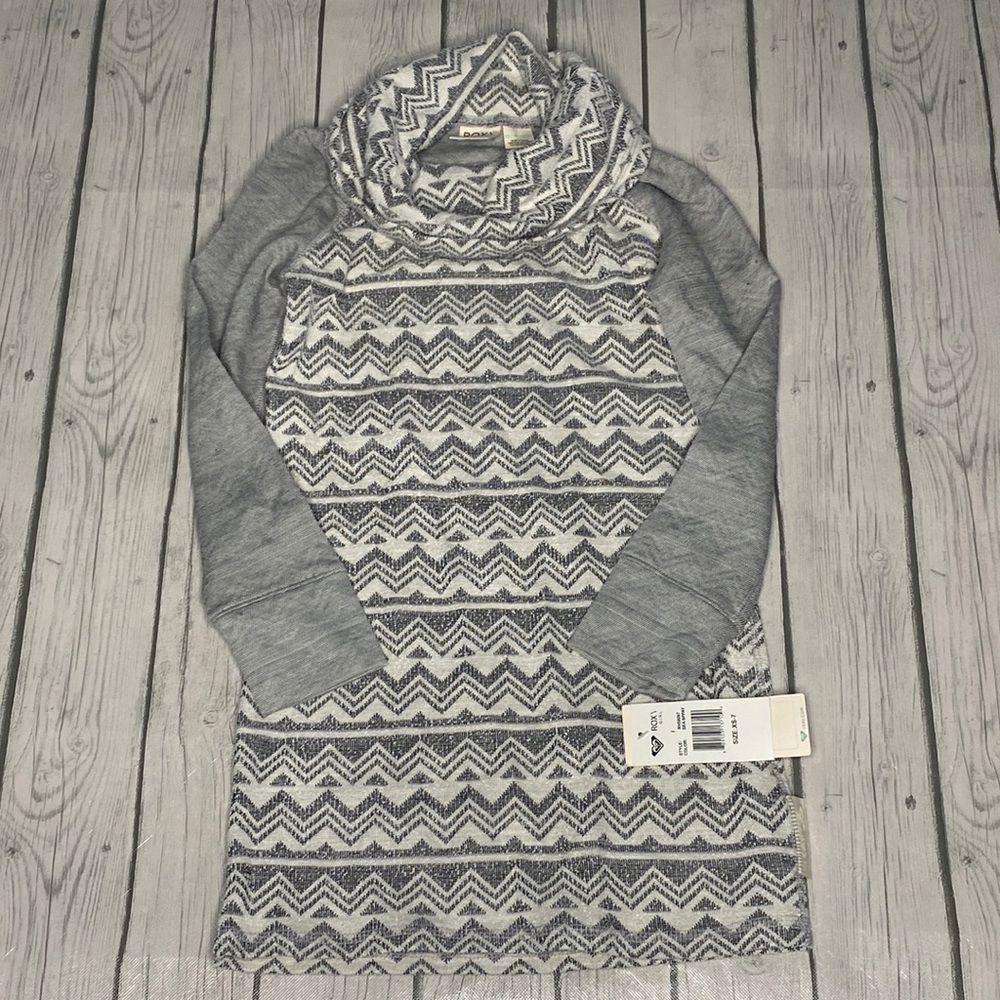 Roxy thin sweater dress